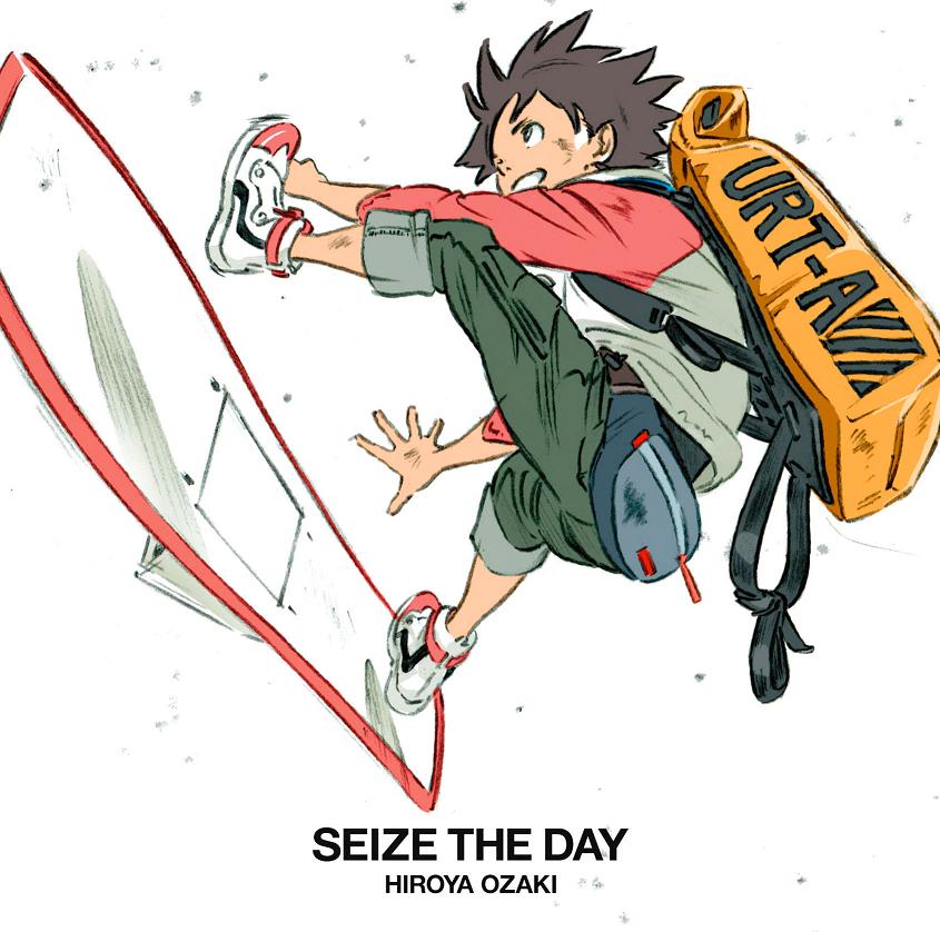 尾崎裕哉の主題歌「Glory days」と、挿入曲Hardfloor「Acperience 7」とHIROSHI WATANABE「Get it by your hands HI-EVO MIX」がiTunesで先行配信開始！