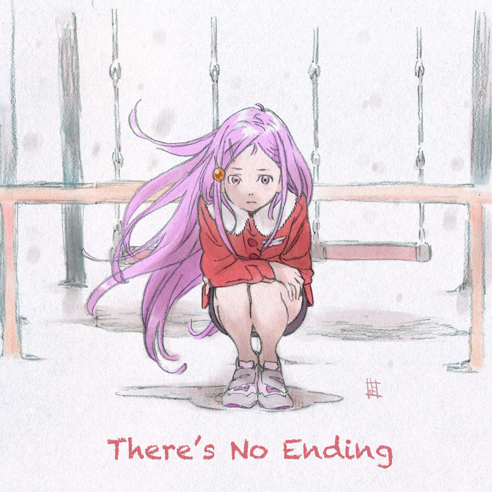 主題歌「There’s No Ending」のリリースが決定！ジャケットイラストも公開！