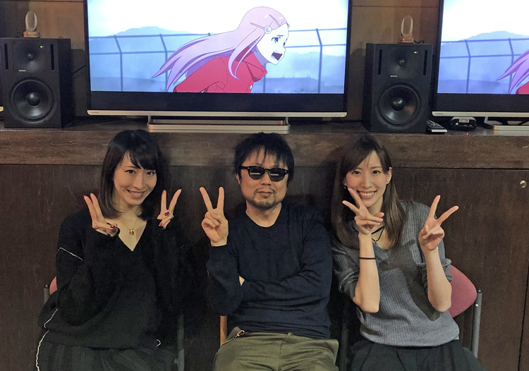 3/26発売、Blu-ray特装限定版に追加特典の収録が決定！