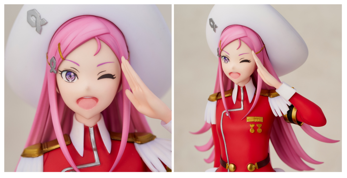 【商品情報更新】ユニオンクリエイティブよりアネモネのフィギュアが登場！
