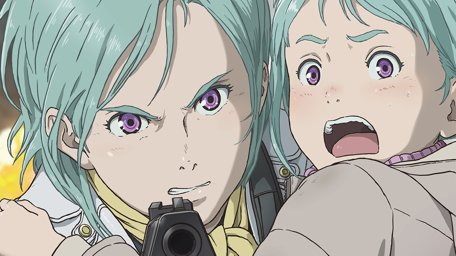 11月26日(金)公開決定！キービジュアル、特報第3弾、作品情報を解禁！