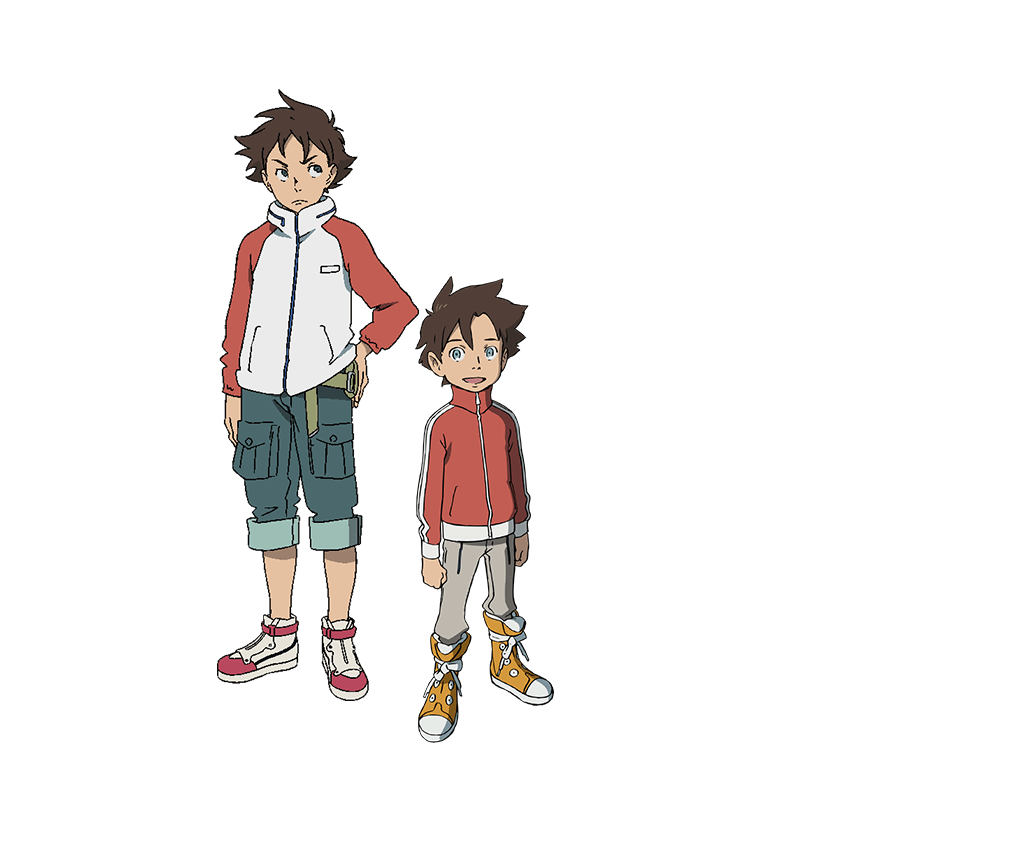 キャラクター