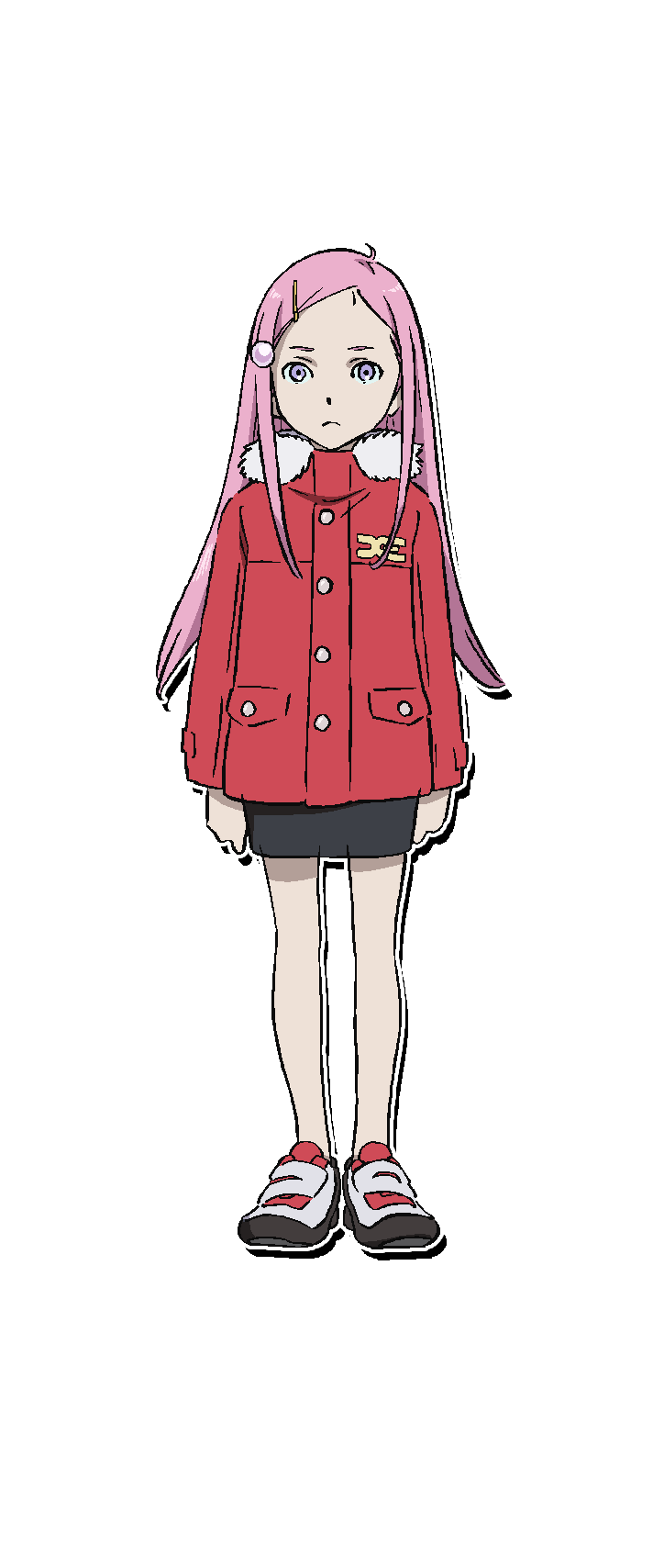 石井・風花・アネモネ
