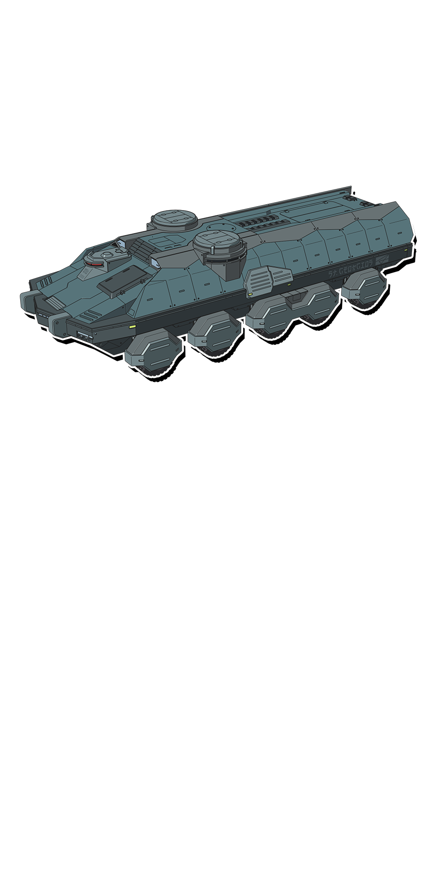 Model500(ゲオルギオス)