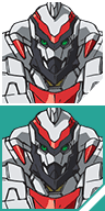 ニルヴァーシュZ(通常形態)